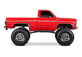 Traxxas 92056-4 TRX-4 CHevorlet K10 High Trail Edition Red