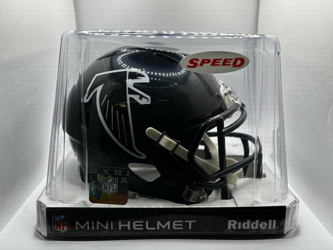 Atlanta Falcons 1990-2002 90-02 Riddell Throwback Speed Mini Helmet