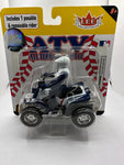 New York Yankees MLB Fleer ATV Toy Vehicle