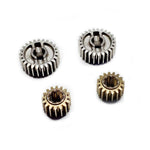 Axial AXI312006 48P Portal Gears, Overdrive 25T/16T: UTB18 (2) capra