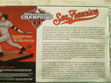 San Francisco Giants Mcfarlane 3 Pack World Series Champions Posey