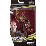 WWE Wrestling Elite Collection Hollywood The Rock as Luke Hobbs Action Figure