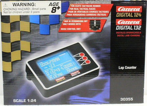Carrera 20030355 Lap Counter