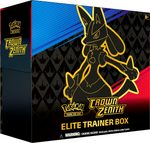 Pokemon Crown Zenith ETB Elite Trainer Box