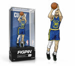 Stephen Curry Golden Statye Warriors FigPin S1