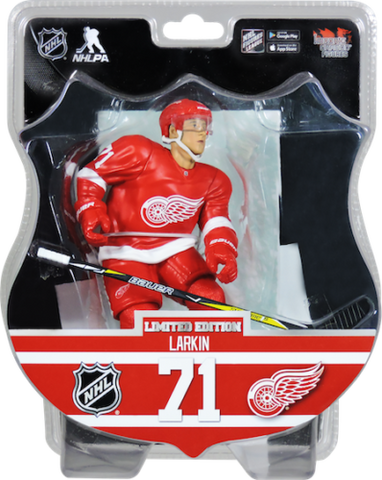 Dylan Larkin Detroit Redwings NHL Imports Dragon Figure L.E. of 2850