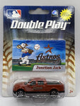Houston Astros Upper Deck Collectibles MLB Double Play Truck Toy Vehicle