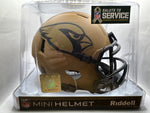 Arizona Cardinals 2023 Salute To Service Alternate Riddell Speed Mini Helmet New in Box