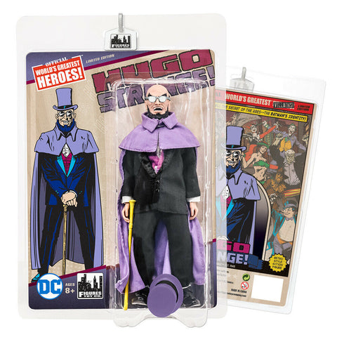 Hugo Strange DC Retro Figure Toy Company