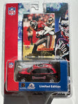 Keyshawn Johnson Tampa Bay Buccaneers NFL PT Cruiser 1:58 Toy Vehicle