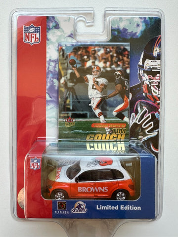 Tim Couch Cleveland Browns NFL PT Cruiser 1:58 Toy Vehicle