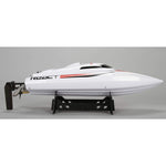 Pro Boat PRB08024 React RC Boat 17" Self-Righting Brushed Deep-V RTR