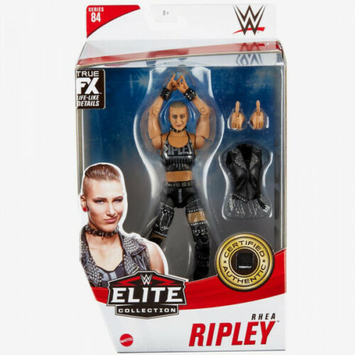 Rhea Ripley WWE Elite Series 84 Action Figure – SPORTS ZONE TOYS