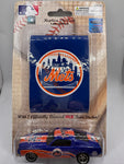 New York Mets Press Pass Collectibles MLB '67 Ford Mustang Fastback Toy Vehicle
