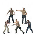 The Walking Dead AMC Figure Pack McFarlane Toy Figures Pack 1