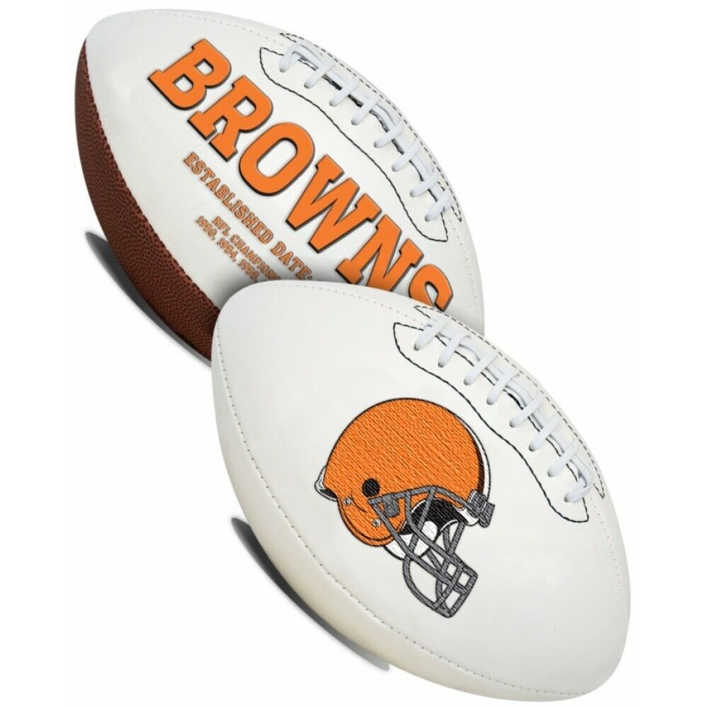 Cleveland Browns Logo Panel