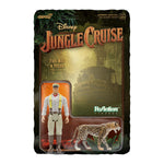 Jungle Cruise Frank & Proxima Super 7 Reaction Figure
