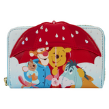 Loungefly Disney Winnie The Pooh and Friends Rainy Day Wallet