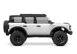 Traxxas 97074-1 TRX4M Ford Bronco Scale and Trail Crawler 1/18 Scale White
