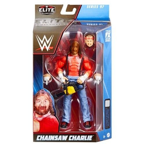 Chainsaw Charlie WWE Elite Collection Series 97 Action Figure