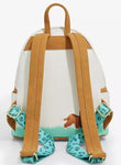 Loungefly I Heart Disney Dogs Doghouse Triple Lenticular Figural Mini Backpack