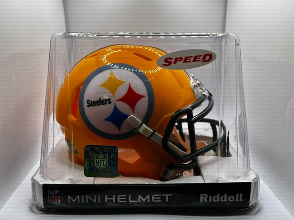 Pittsburgh Steelers 1963-76 Riddell Mini Helmet