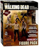 The Walking Dead AMC Figure Pack McFarlane Toy Figures Pack 1