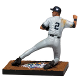 Derek Jeter New York Yankees Mcfarlane 1998 World Series Figure /3000