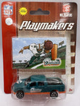 Miami Dolphins Upper Deck Collectibles NFL Playmakers Truck Toy Vehicle