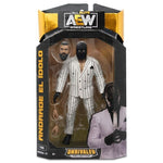 Andrade El Idolo AEW Unrivaled Collection Series 10 Action Figure