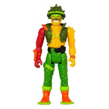 Major Disaster Toxic Crusaders Super 7 Reaction Action Figure