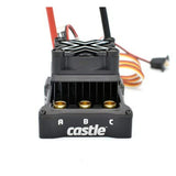 Castle Creations Mamba Monster X 8S 1/6 ESC Motor Combo CSE010016502