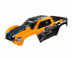 Traxxas Part 7811 X-Maxx Orange Painted Body New in Package