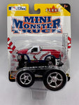 St. Louis Cardinals Fleer MLB Mini Monster Truck Ford F-350 2005 Series Toy Vehicle