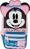 Loungefly Disney Western Minnie Mini Backpack Pencil Case