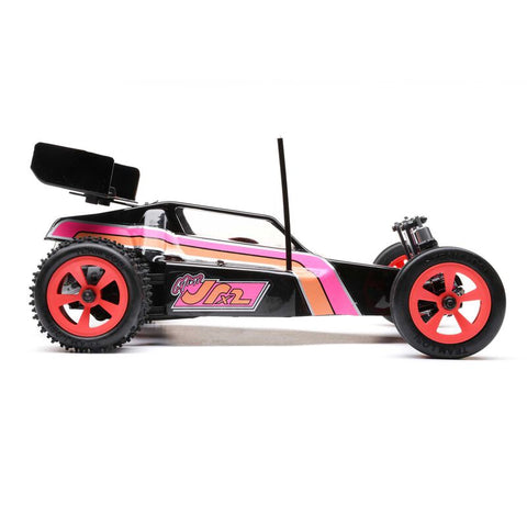Losi LOS01020T3 JRX2 brushed 2wd Buggy RTR Pink
