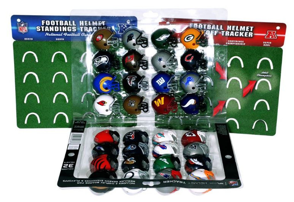 NEW NFL Mini Helmets 2023 - PICK ANY TEAM - Football Gumball Pencil Topper