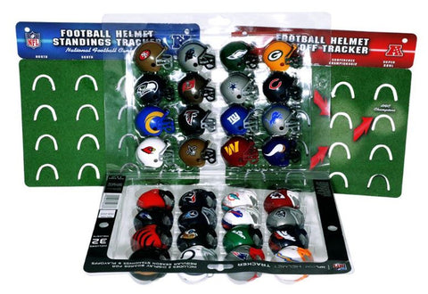 All 32 NFL Current Riddell SPEED Revolution Mini Football Helmets