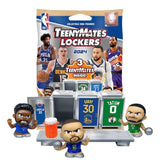 NBA Teenymates 2024 Silver Series Lockers Blind Mystery Pack