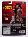 Phantom of the Opera Masque Red Death Mego 8" Figure