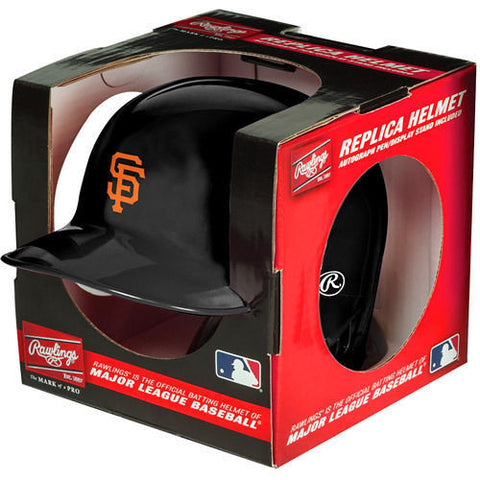 San Francisco Giants Rawlings MLB Mini Helmet New in Box