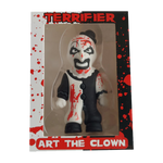 Knuckleheadz Terrifier Art The Clown Half Pint Figure