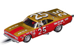 Carrera 20027728 Plymouth Road Runner No.25 1:32 Evolution Slot Car