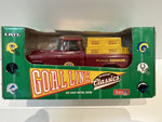 Washington Redskins Ertl Collectibles NFL Goal Line Classics Pick Up Truck Coin Bank 1:24