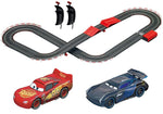 Carrera GO!!! 20063516 Official Licensed Disney Pixar Cars 1:43 Scale Slot Car Track Set
