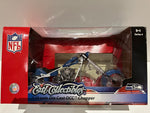 Seattle Seahawks Ertl Collectibles NFL OCC Chopper 1:10