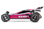 Bandit: 1/10 Scale Off-Road Buggy PINK