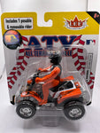 San Francisco Giants MLB Fleer ATV Toy Vehicle