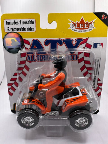 San Francisco Giants MLB Fleer ATV Toy Vehicle