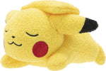 Pokemon Pikachu Sleeping Jazwares Plush Stuffed Toy Nintendo 5" NWT